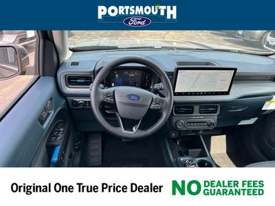 2025 Ford Maverick Lobo High