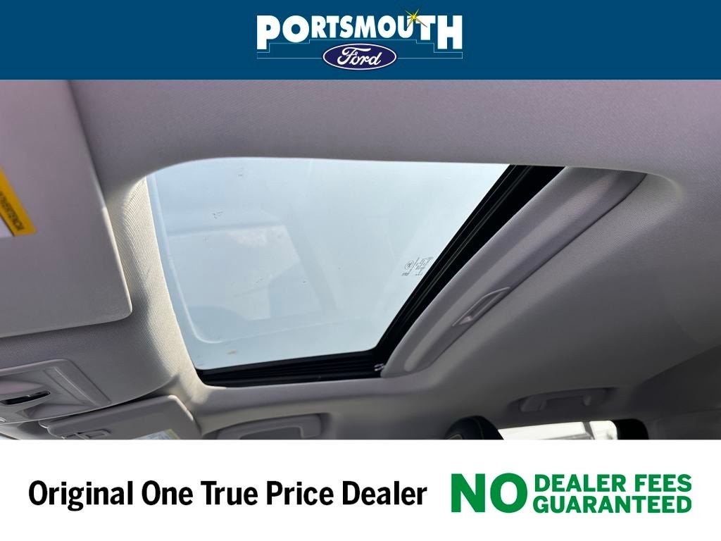 2025 Ford Maverick Lobo High