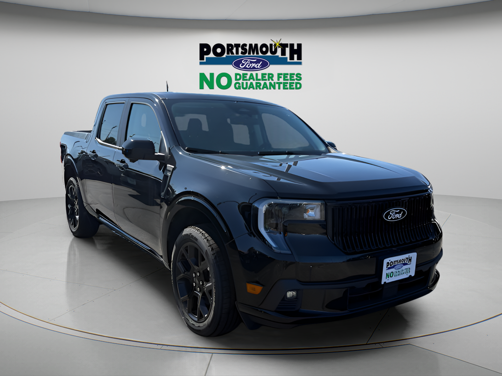 2025 Ford Maverick