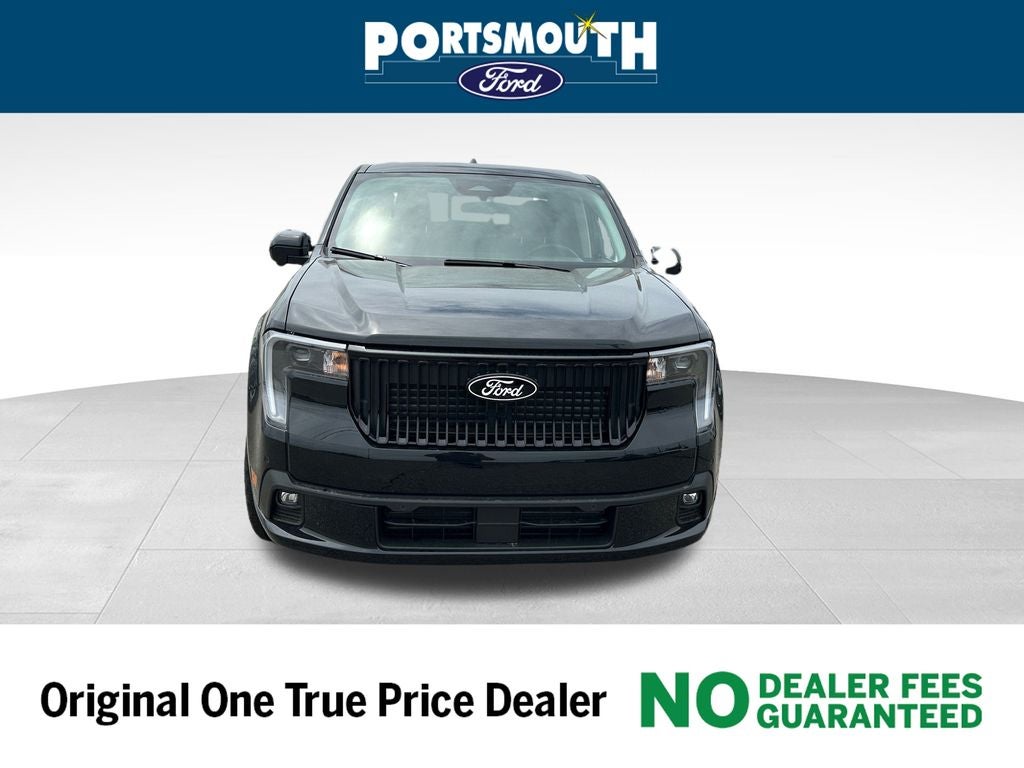 2025 Ford Maverick Lobo High