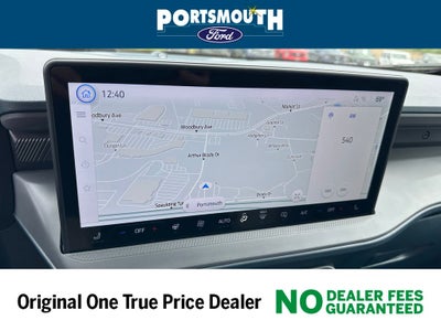 2025 Ford Maverick Lobo High