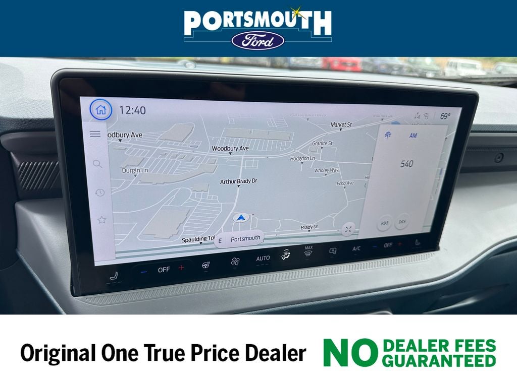 2025 Ford Maverick Lobo High