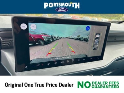 2025 Ford Maverick Lobo High