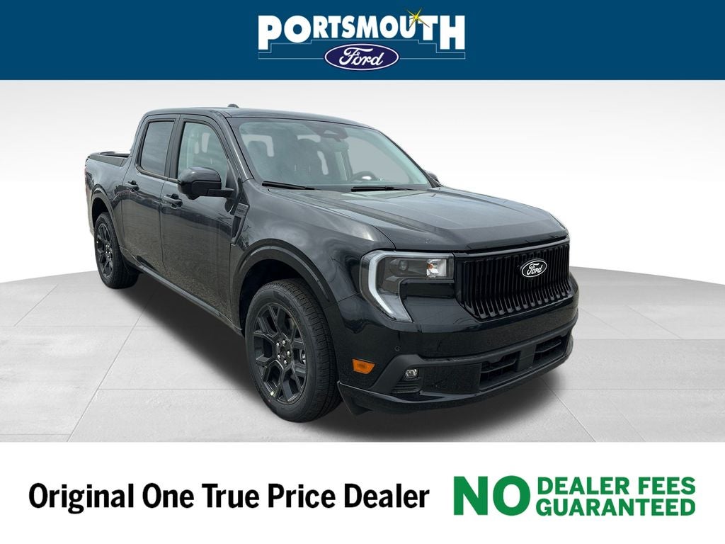 2025 Ford Maverick Lobo High