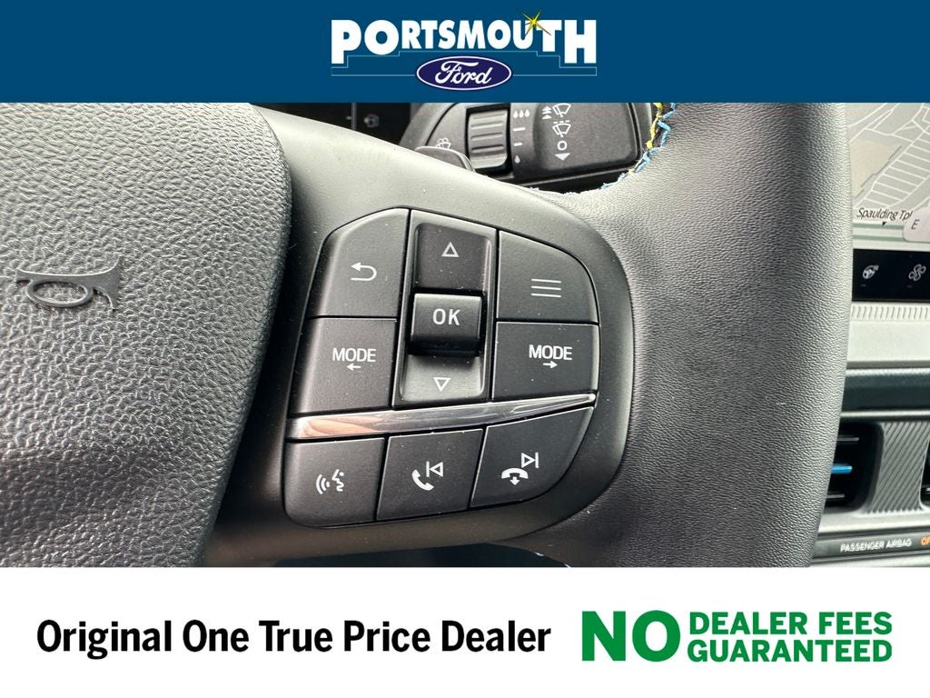 2025 Ford Maverick Lobo High