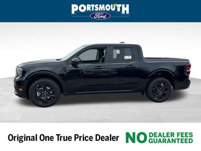 2025 Ford Maverick Lobo High