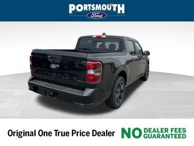 2025 Ford Maverick Lobo High