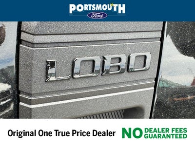 2025 Ford Maverick Lobo High