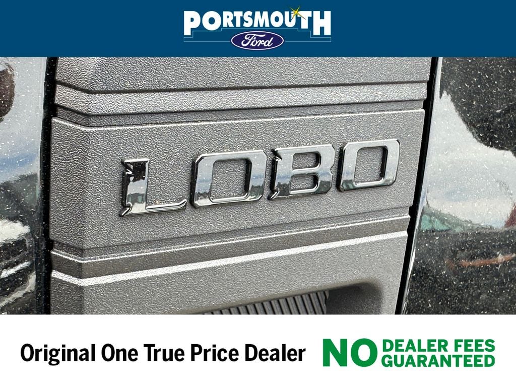 2025 Ford Maverick Lobo High