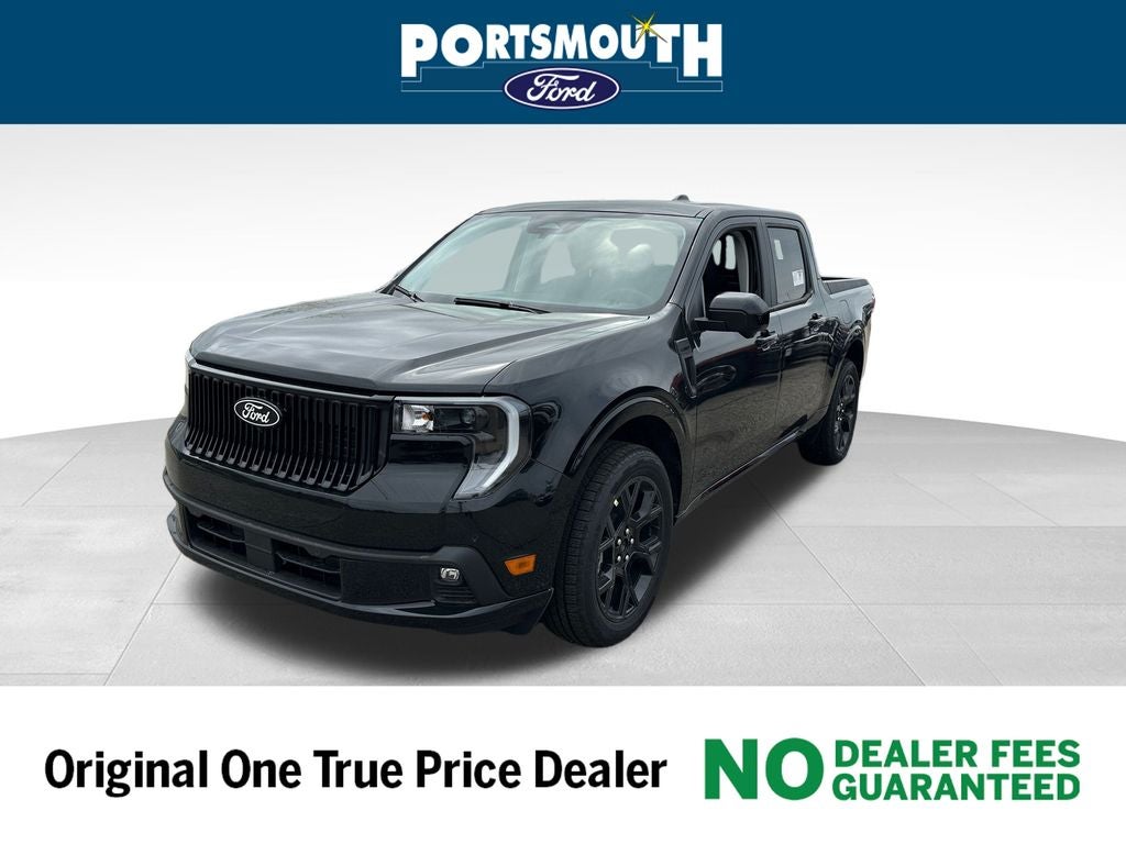 2025 Ford Maverick Lobo High