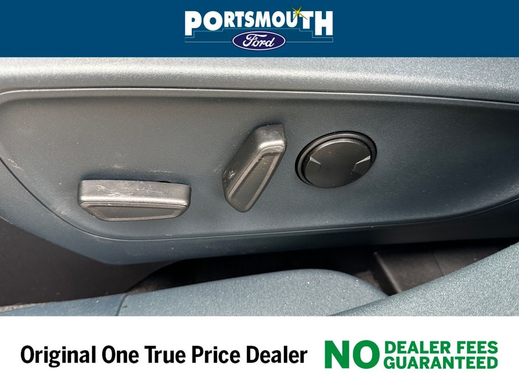 2025 Ford Maverick Lobo High