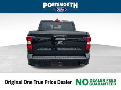 2025 Ford Maverick Lobo High