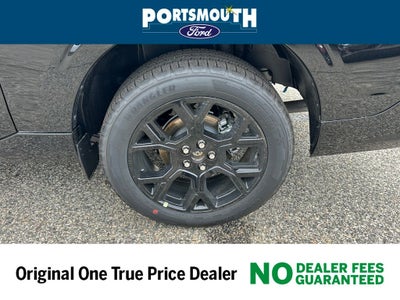 2025 Ford Maverick Lobo High