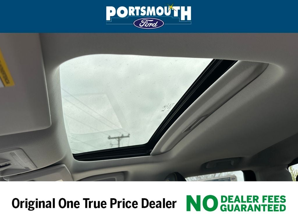 2025 Ford Maverick Lobo High