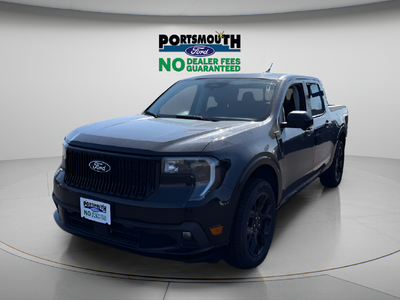 2026 Ford Maverick Lobo High