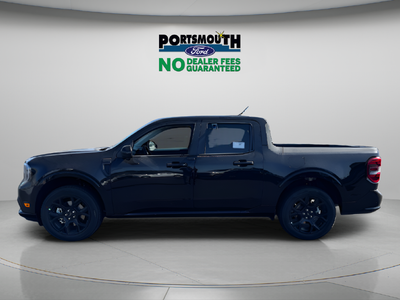 2026 Ford Maverick Lobo High