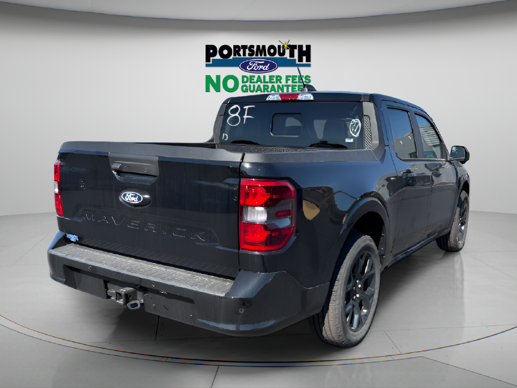 2026 Ford Maverick Lobo High