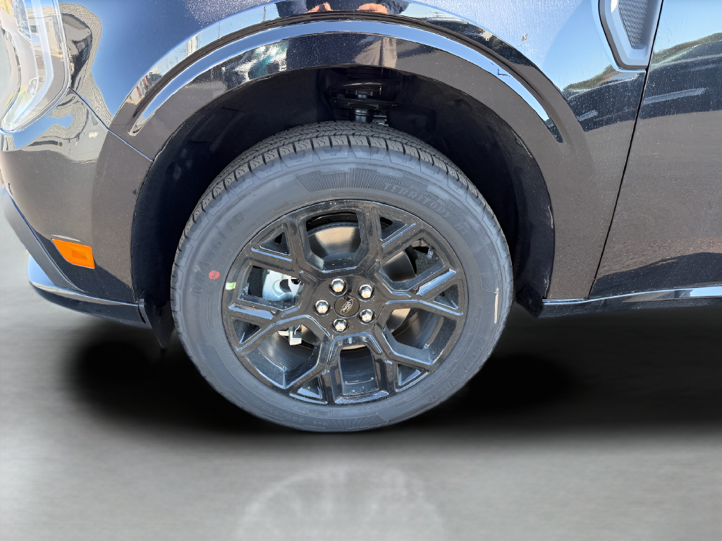 2026 Ford Maverick Lobo High