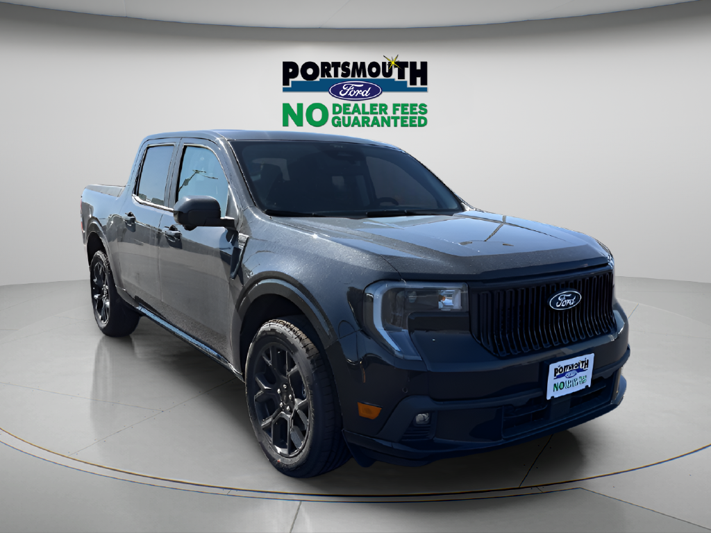 2026 Ford Maverick Lobo High