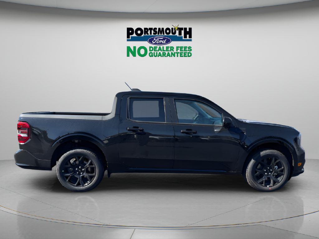 2026 Ford Maverick Lobo High