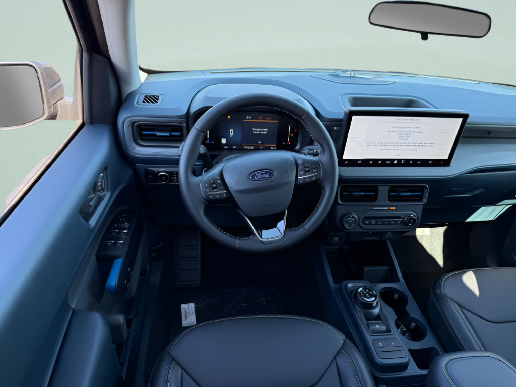 2026 Ford Maverick Lobo High
