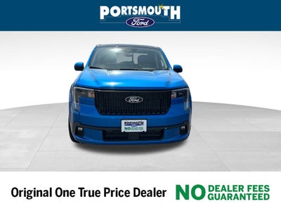 2025 Ford Maverick Lobo High