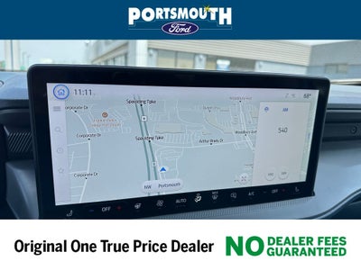 2025 Ford Maverick Lobo High