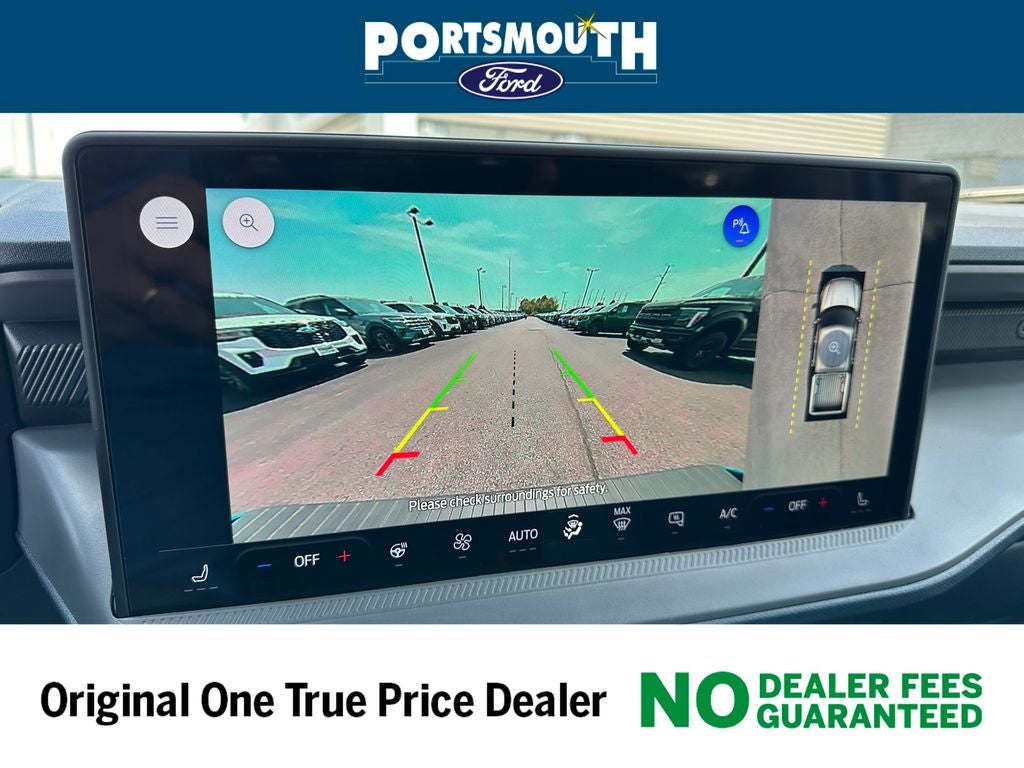 2025 Ford Maverick Lobo High