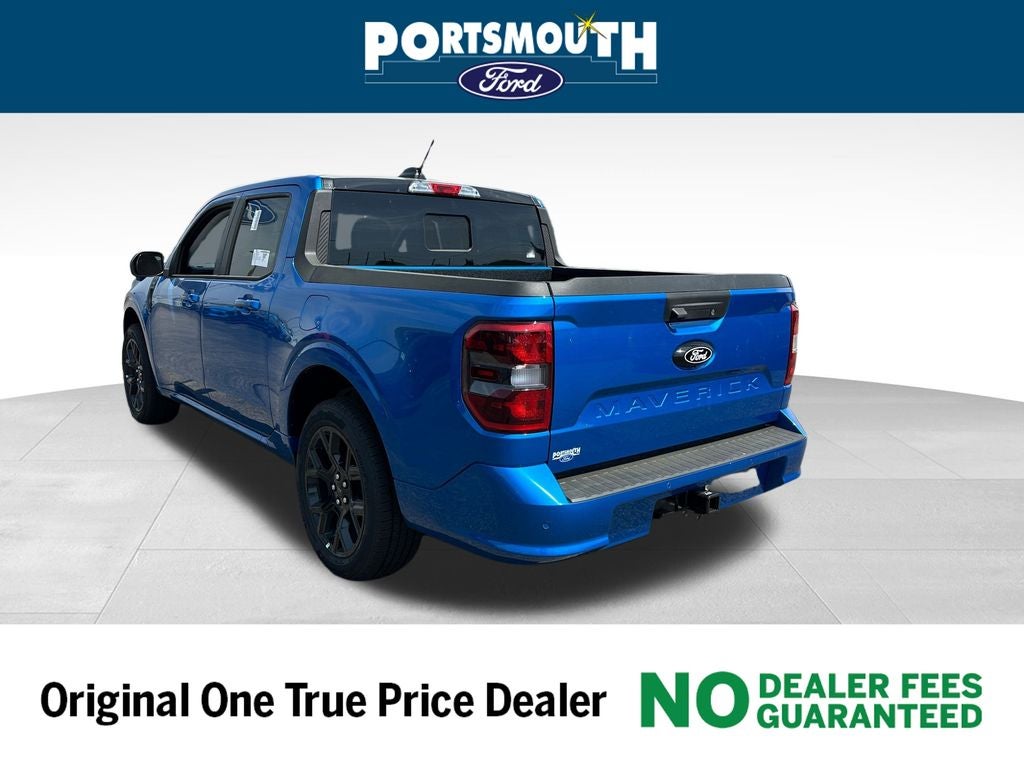 2025 Ford Maverick Lobo High