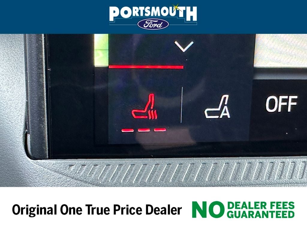 2025 Ford Maverick Lobo High