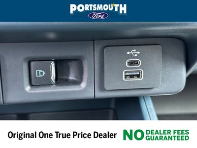 2025 Ford Maverick Lobo High