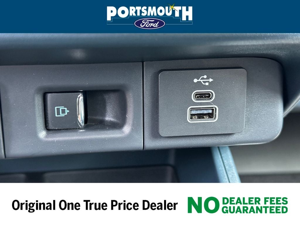 2025 Ford Maverick Lobo High