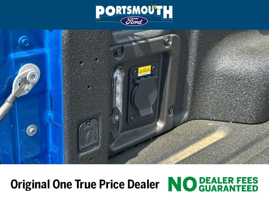 2025 Ford Maverick Lobo High