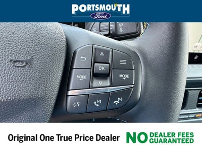 2025 Ford Maverick Lobo High