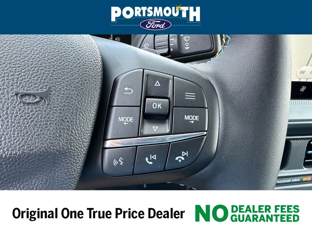 2025 Ford Maverick Lobo High