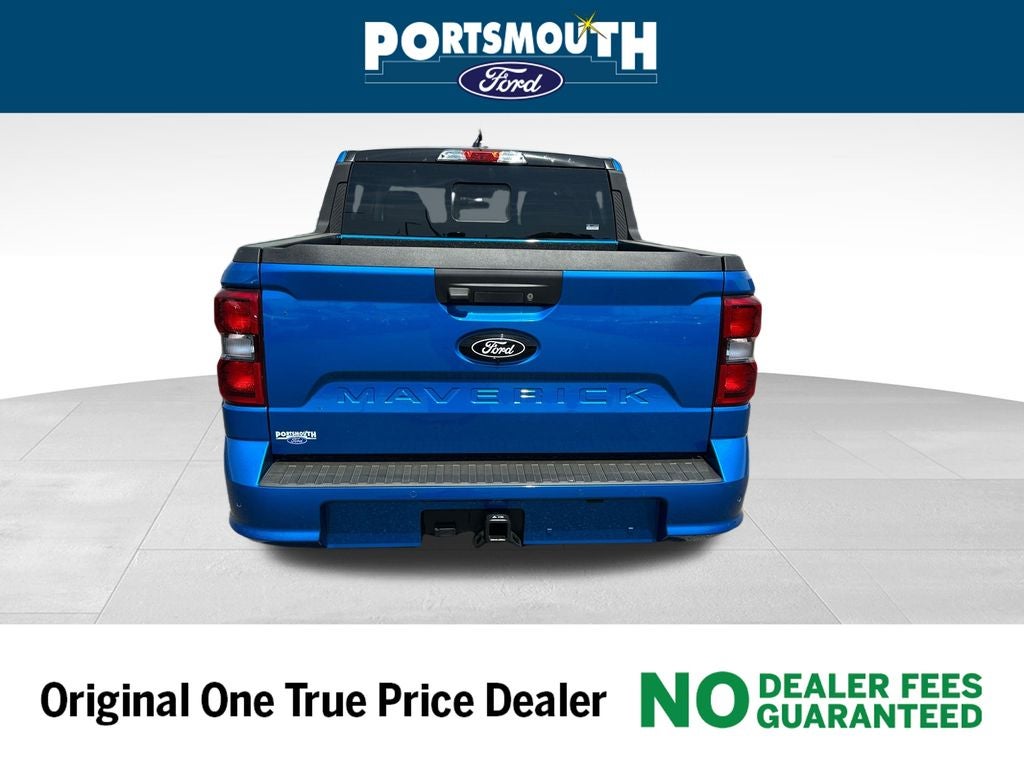 2025 Ford Maverick Lobo High