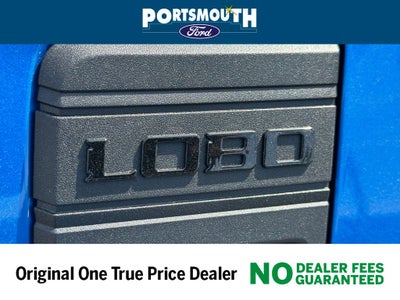 2025 Ford Maverick Lobo High