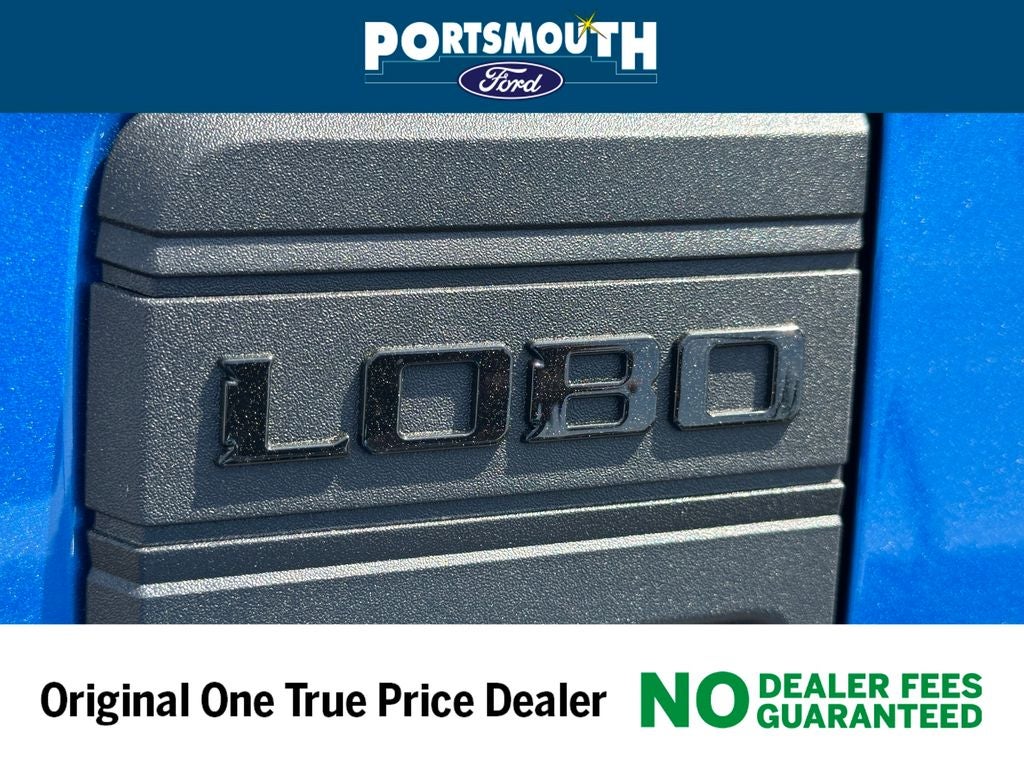 2025 Ford Maverick Lobo High