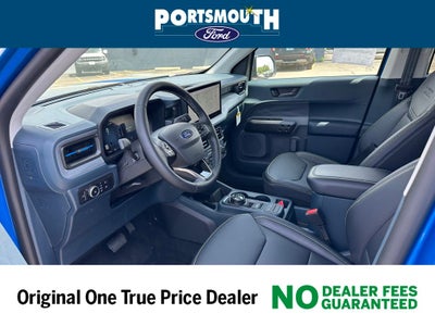 2025 Ford Maverick Lobo High