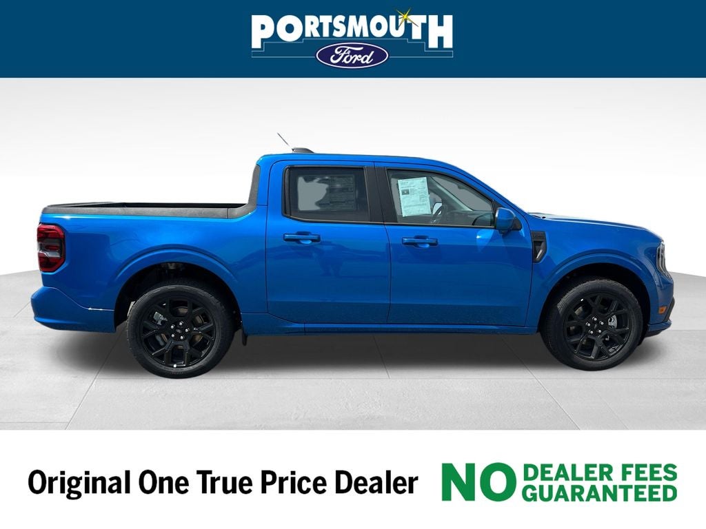 2025 Ford Maverick Lobo High