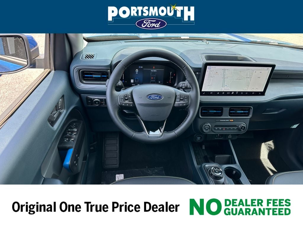 2025 Ford Maverick Lobo High