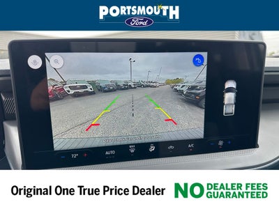 2025 Ford Maverick Lobo Standard