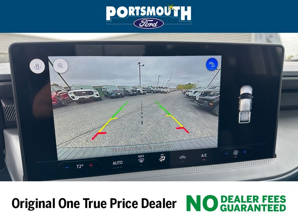 2025 Ford Maverick Lobo Standard