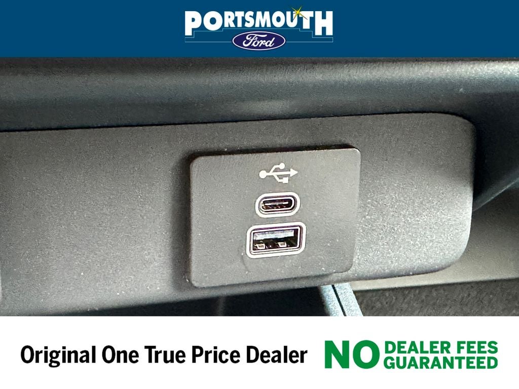 2025 Ford Maverick Lobo Standard