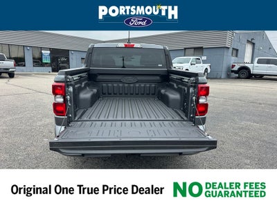 2025 Ford Maverick Lobo Standard