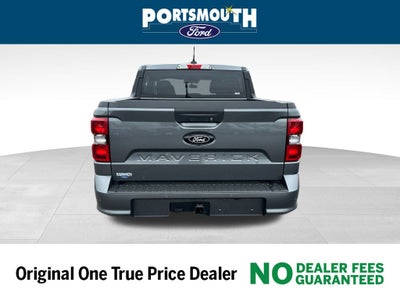 2025 Ford Maverick Lobo Standard