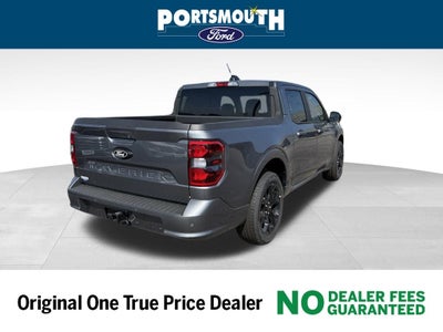 2025 Ford Maverick Lobo Standard