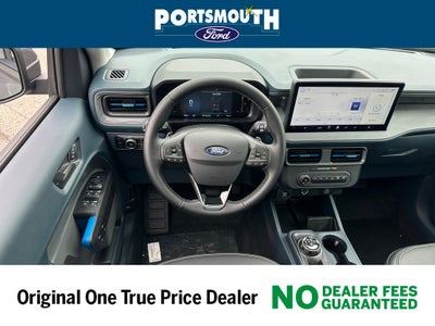 2025 Ford Maverick Lobo Standard