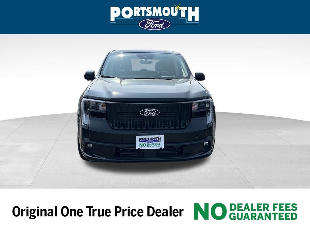 2025 Ford Maverick Lobo Standard