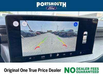 2025 Ford Maverick Lobo Standard